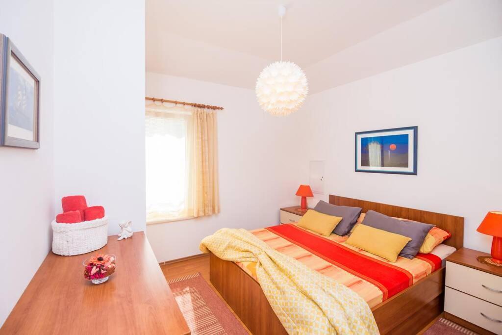 Modern Villa With Swimming Pool - Penthouse 杜布罗夫尼克 外观 照片