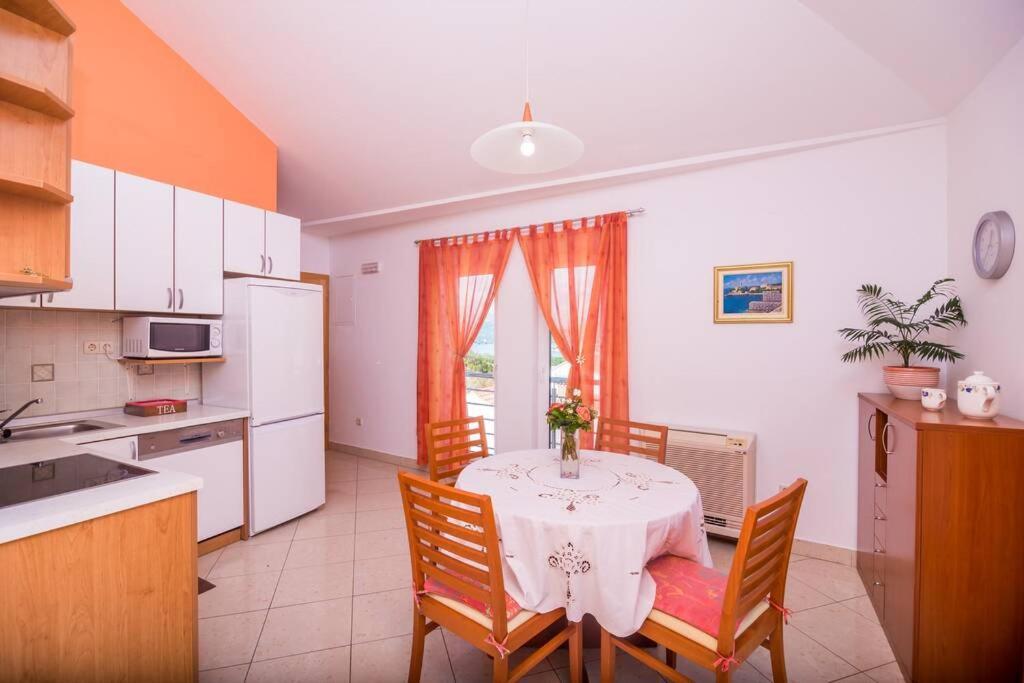 Modern Villa With Swimming Pool - Penthouse 杜布罗夫尼克 外观 照片