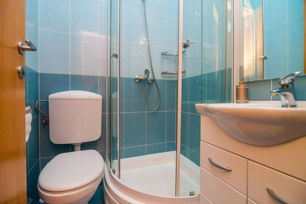 Modern Villa With Swimming Pool - Penthouse 杜布罗夫尼克 外观 照片